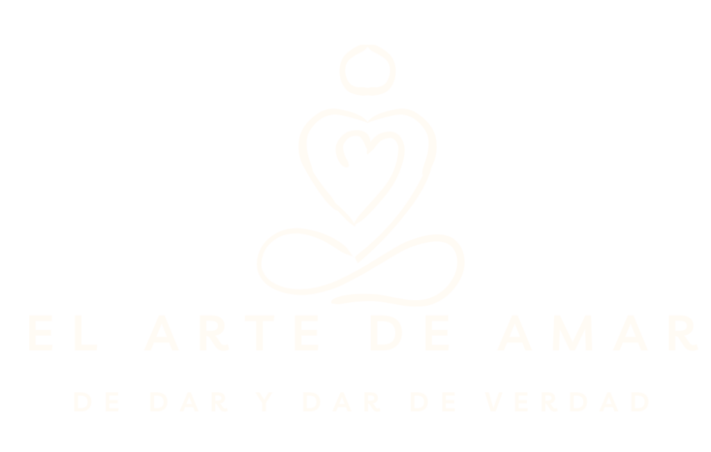 Logo de El Arte de Amar: expansión espiritual, amor consciente y sanación vibracional